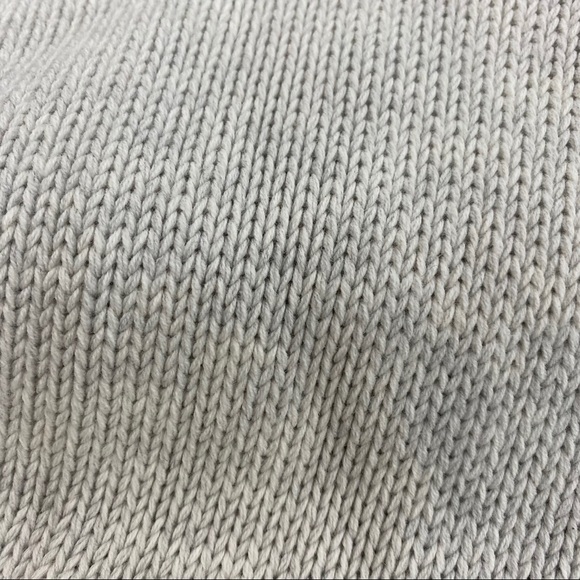 SOFT SURROUNDINGS | Ivory & Gray Tunic Cowl Neck - Picture 14 of 14